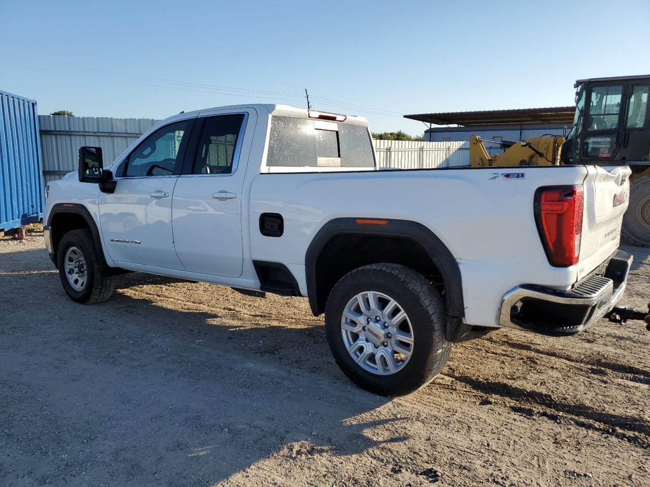 Lot #2928524144 2022 GMC SIERRA K25