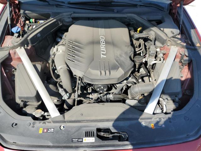 2020 GENESIS G70 - KMTG54LE0LU056422