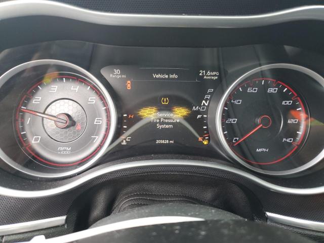 2015 DODGE CHARGER SX - 2C3CDXHG9FH800395