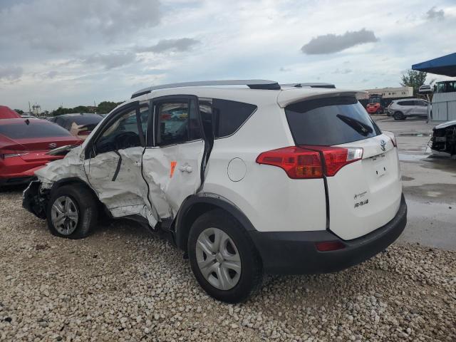 VIN JTMZFREV4FD055230 2015 Toyota RAV4, LE no.2