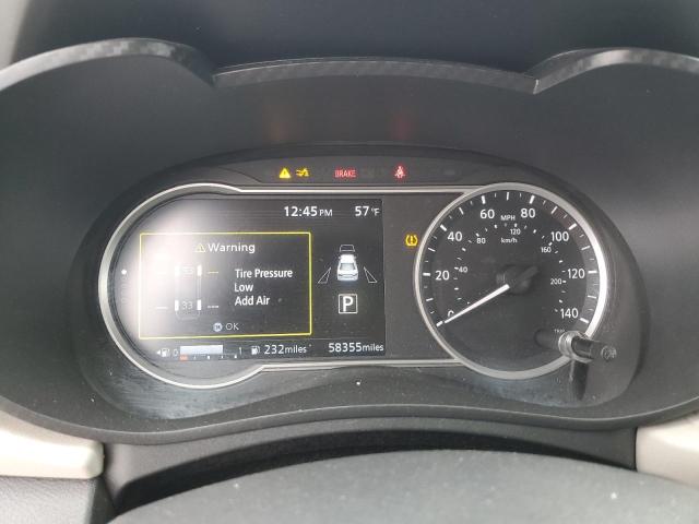 2021 NISSAN VERSA SV - 3N1CN8EV6ML892087