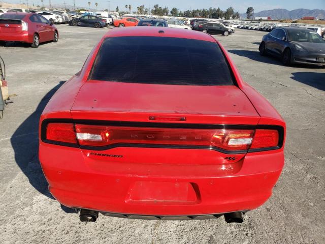 VIN 2C3CDXCT9EH204805 2014 Dodge Charger, R/T no.6