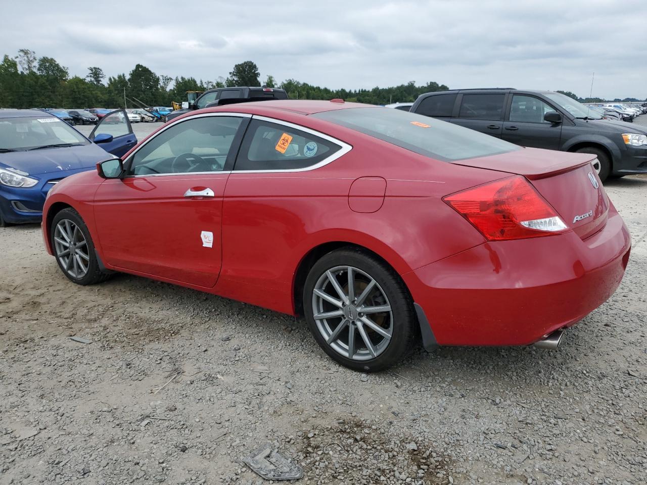 Lot #2872148287 2011 HONDA ACCORD EXL