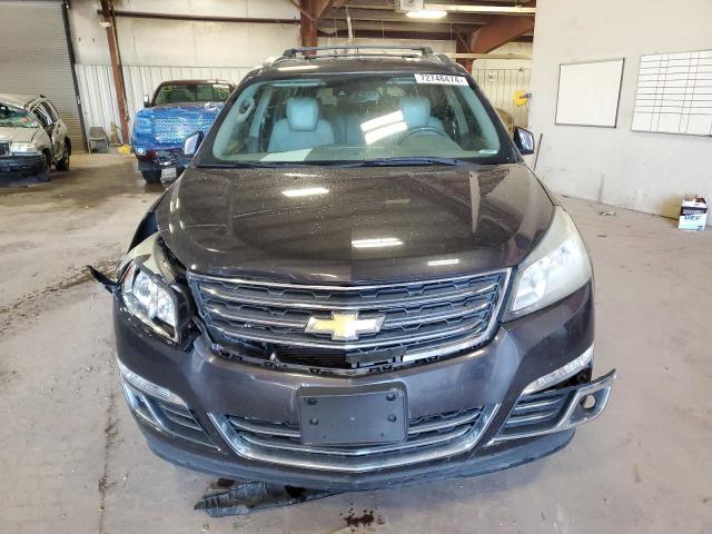 2017 CHEVROLET TRAVERSE P - 1GNKRJKDXHJ291169