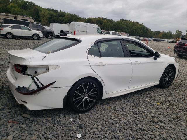 Vin: 4t1t11bk2mu025670, lot: 72527584, toyota camry se 20213