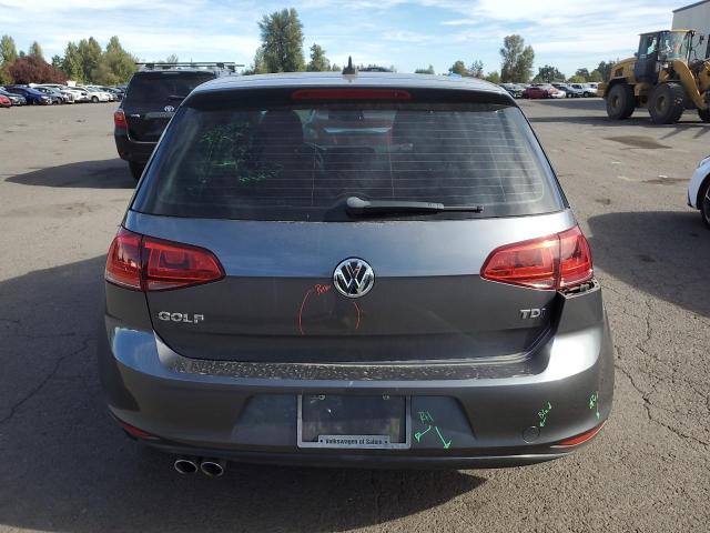 2015 VOLKSWAGEN GOLF TDI - 3VW2A7AU5FM042196