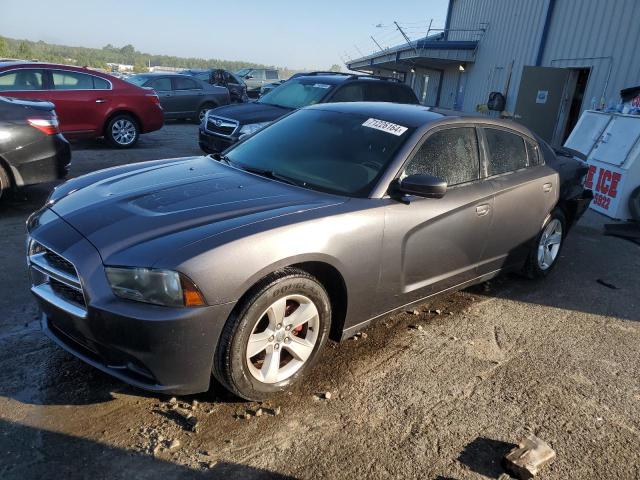 VIN 2C3CDXBG4EH240597 2014 Dodge Charger, SE no.1