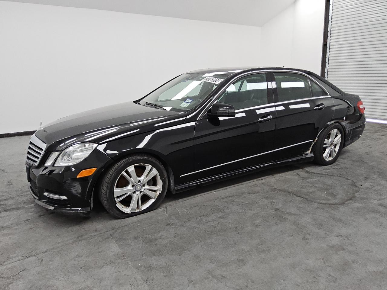 Mercedes-Benz E-Class 2013 E350