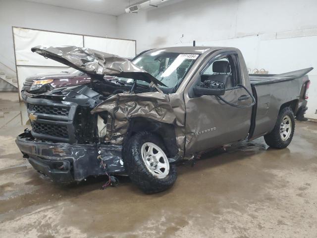 2015 CHEVROLET SILVERADO - 1GCNKPEC4FZ311351