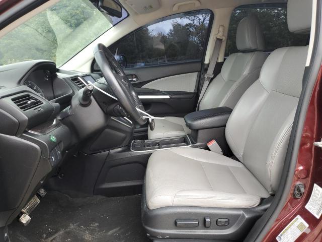 VIN 2HKRM4H76FH609044 2015 Honda CR-V, Exl no.7