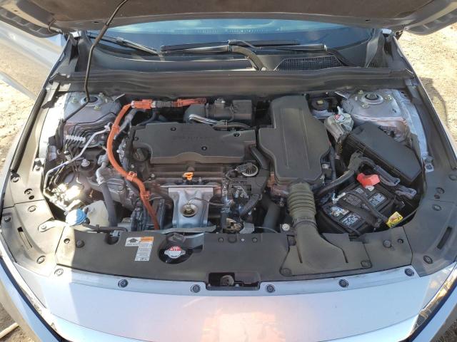 2022 HONDA ACCORD HYB - 1HGCV3F51NA004774