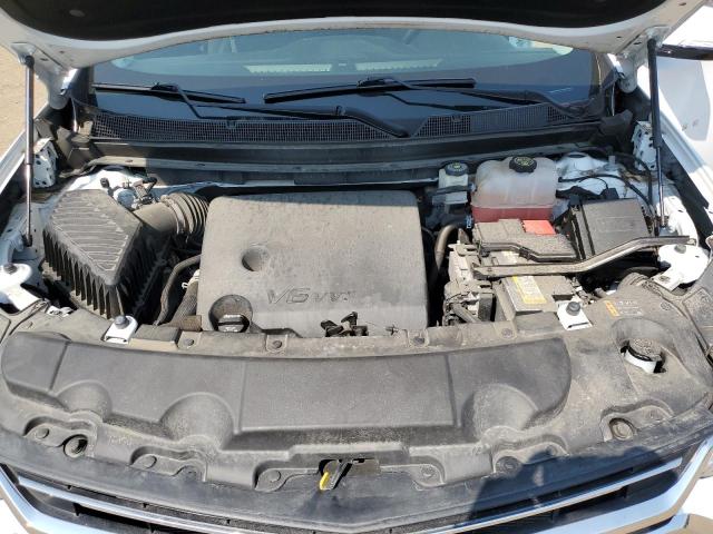 2020 CHEVROLET TRAVERSE L - 1GNERGKW3LJ242485