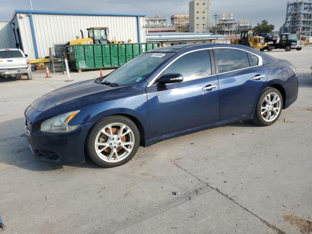 2014 NISSAN MAXIMA S 2014