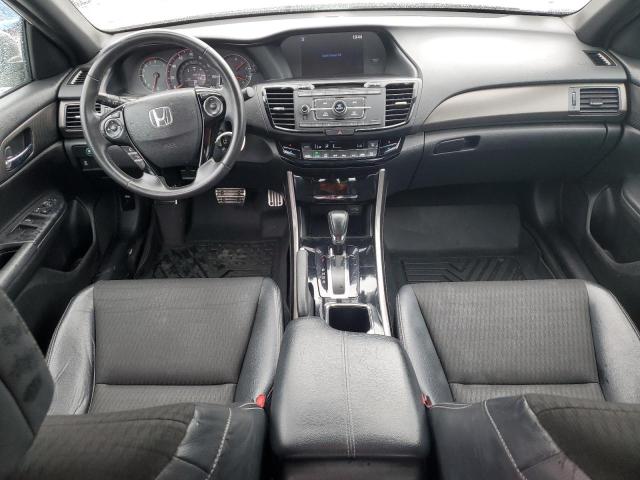 2016 HONDA ACCORD SPO - 1HGCR2F51GA037906