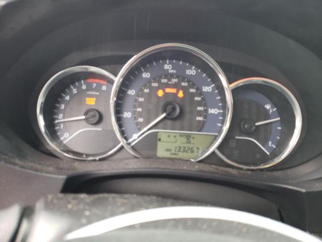 2015 TOYOTA COROLLA L - 2T1BURHE8FC347544