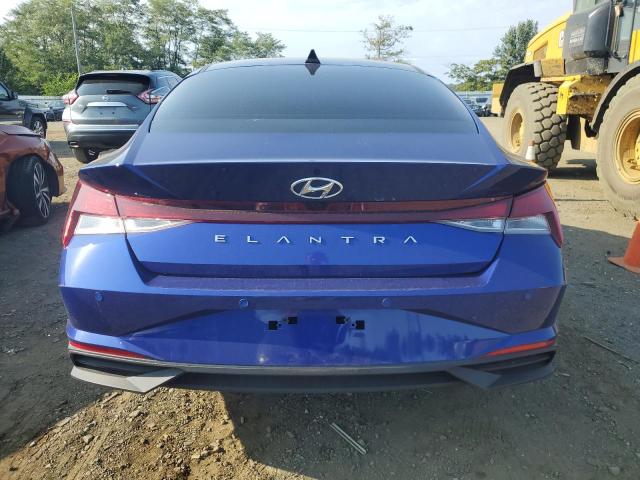 2021 HYUNDAI ELANTRA SE - KMHLS4AG2MU093284
