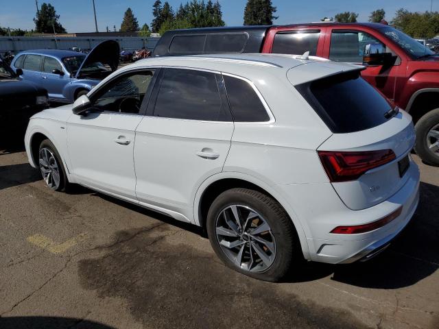 VIN WA1GAAFYXN2101602 2022 Audi Q5, Premium 45 no.2