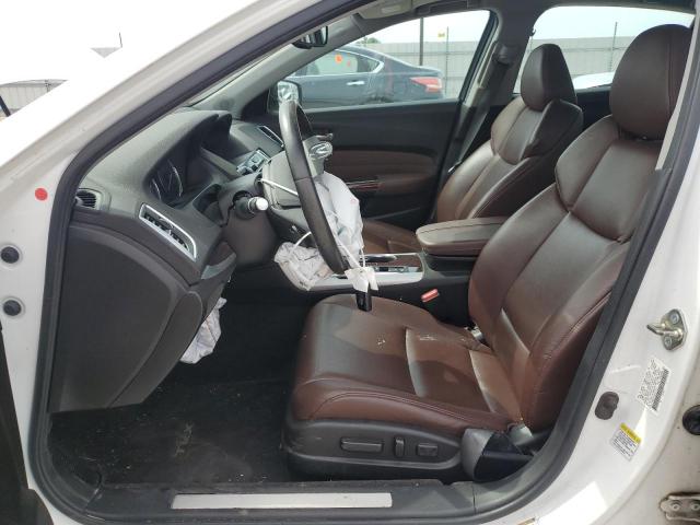 2015 ACURA TLX - 19UUB1F35FA017917