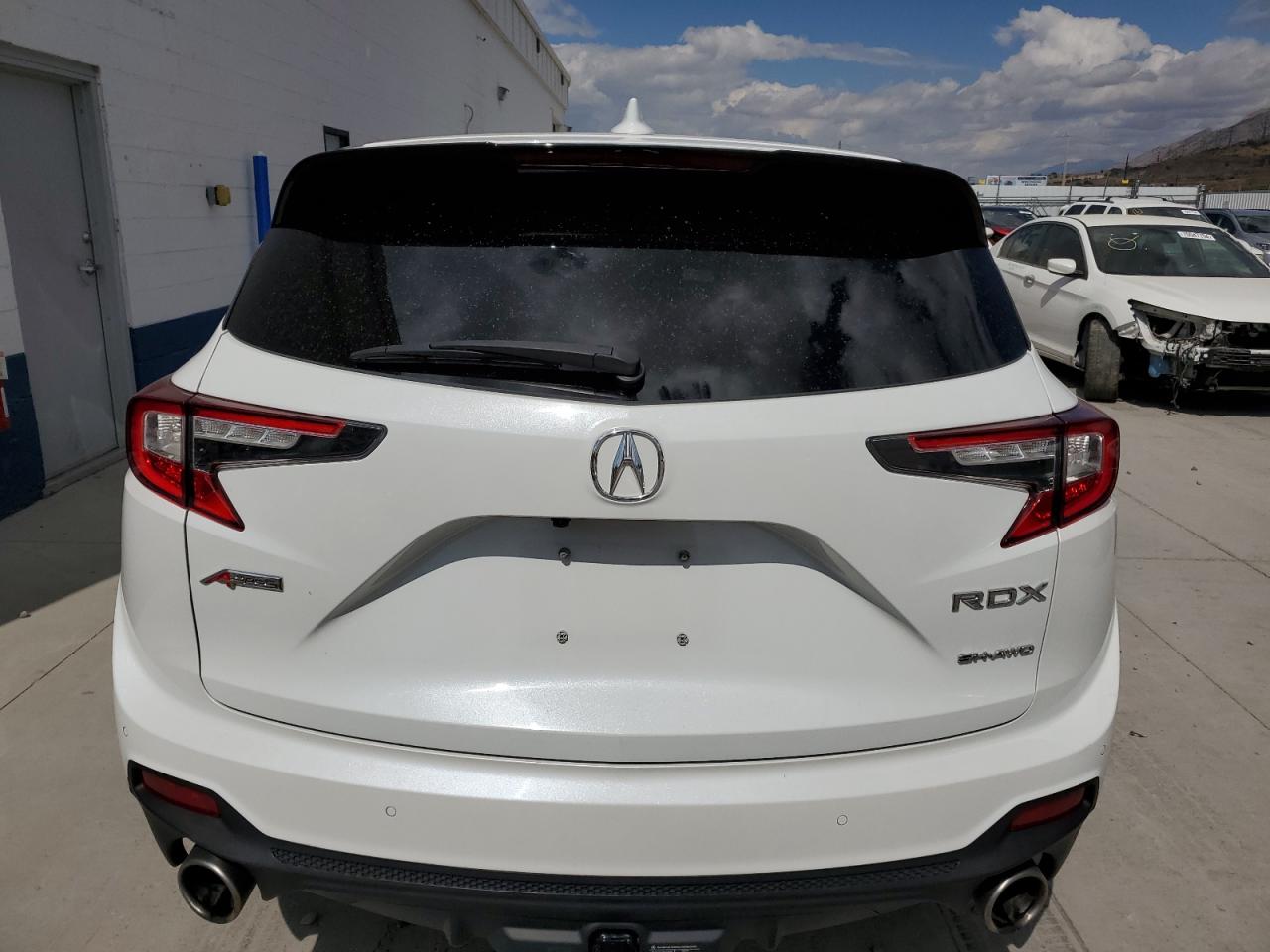 Lot #2921809521 2020 ACURA RDX A-SPEC