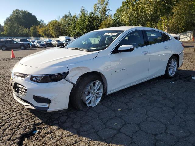 2018 CHEVROLET MALIBU LT - 1G1ZD5ST5JF209564