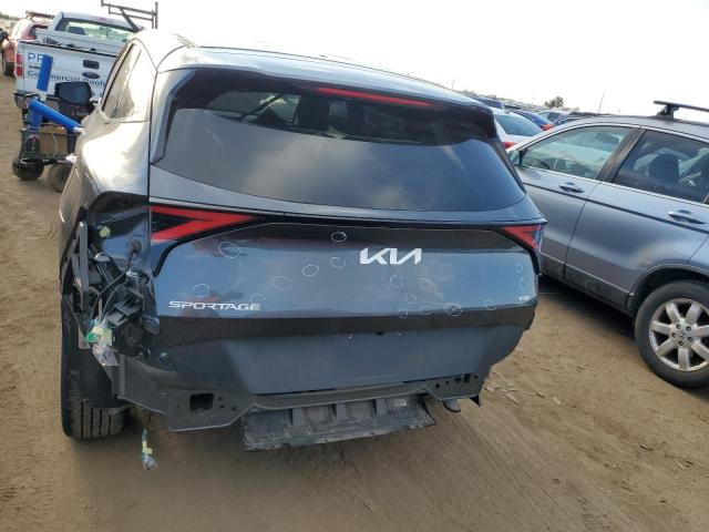 2023 KIA SPORTAGE X - 5XYK6CAF9PG025477
