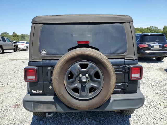 2023 JEEP WRANGLER S - 1C4GJXAN5PW549845