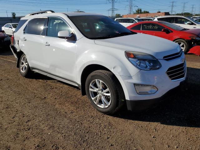 2017 CHEVROLET EQUINOX LT - 2GNALCEK9H1617220