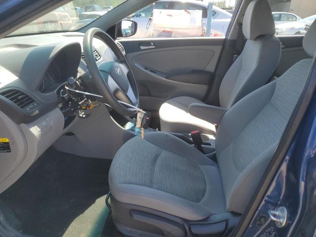 2017 HYUNDAI ACCENT SE - KMHCT4AEXHU324045