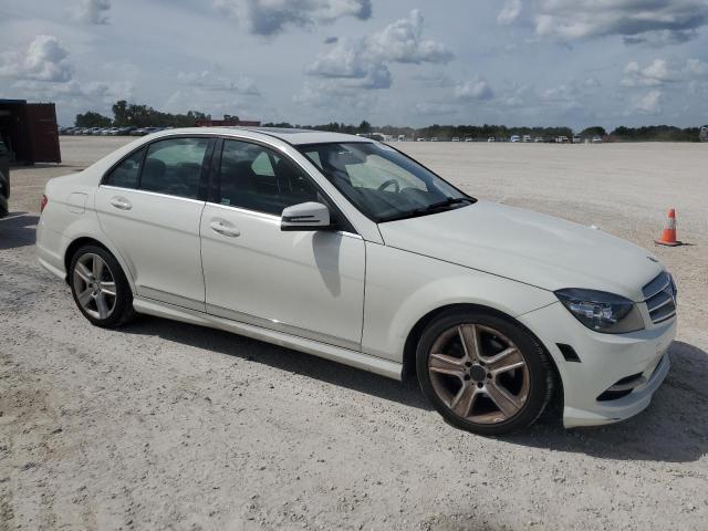 2011 MERCEDES-BENZ C 300 4MAT WDDGF8BB4BA504323  70653194