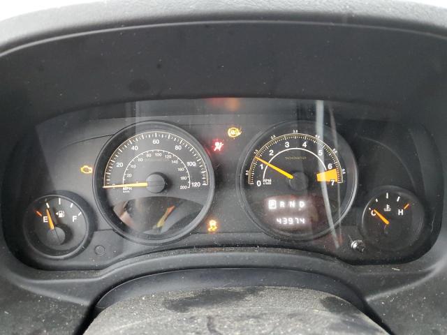 2016 JEEP COMPASS SP - 1C4NJCBB6GD699897