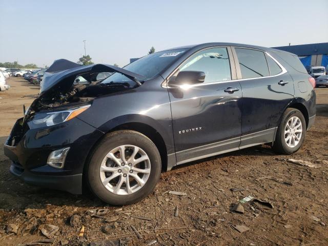 2021 CHEVROLET EQUINOX LT - 3GNAXKEV7MS142335