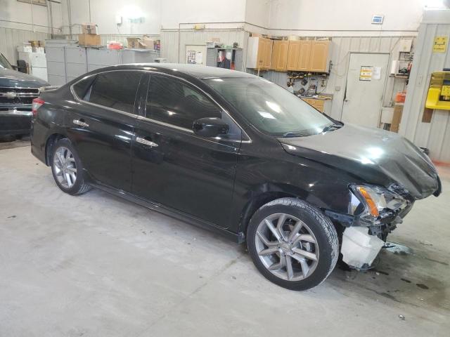 VIN 3N1AB7AP0EY302486 2014 Nissan Sentra, S no.4