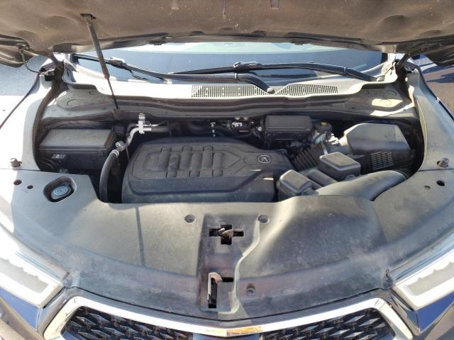 2017 ACURA MDX ADVANC - 5FRYD4H89HB029100