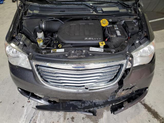 2016 CHRYSLER TOWN & COU - 2C4RC1CG1GR149787