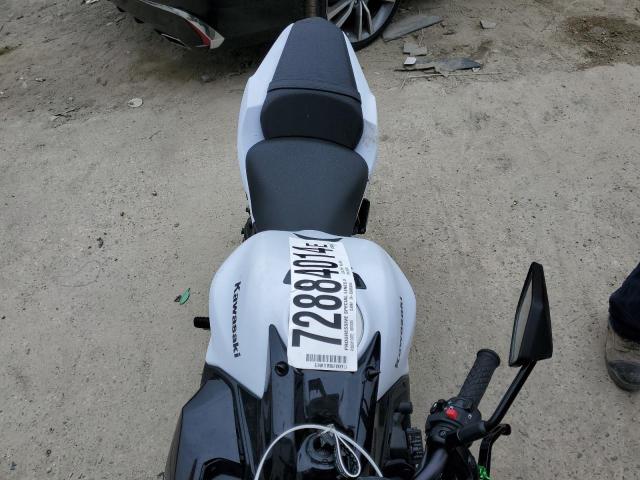 2017 KAWASAKI ER650 G - JKAEREG12HDA01188