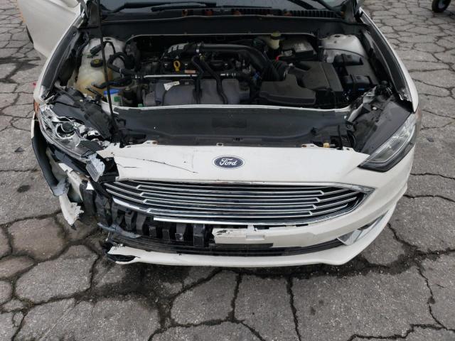 VIN 3FA6P0K94HR154083 2017 Ford Fusion, Titanium no.11