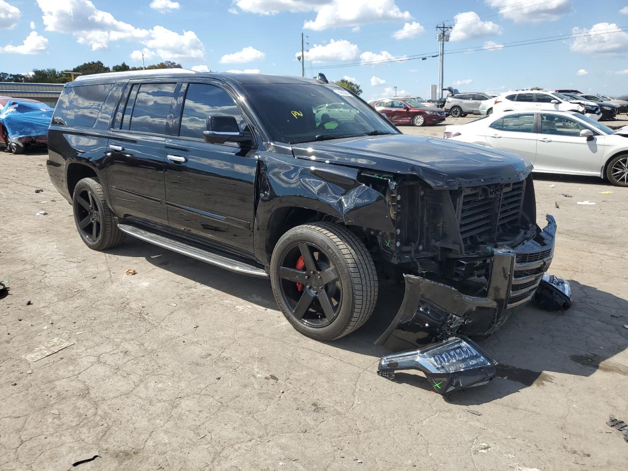 Lot #2962518846 2020 CADILLAC ESCALADE E