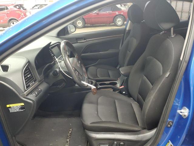 2017 HYUNDAI ELANTRA SE - KMHD84LF1HU241003