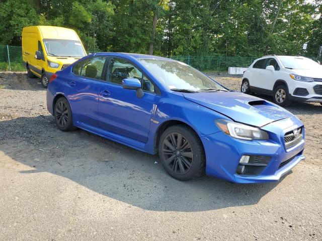 VIN JF1VA1J63F9833619 2015 Subaru WRX, Limited no.4