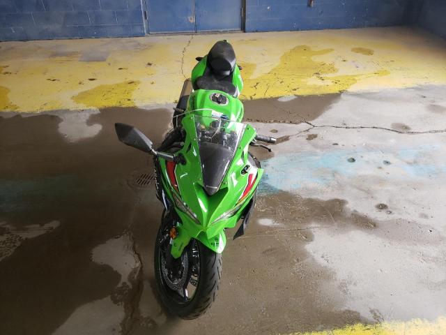 2023 KAWASAKI ZX400 S - ML5ZXCS16PDA00577