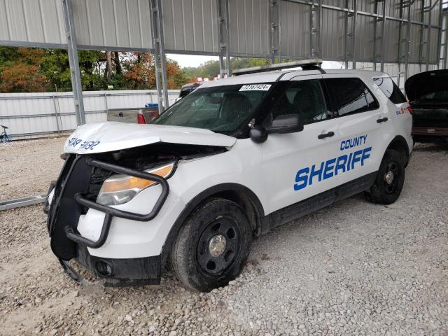 2015 FORD EXPLORER POLICE INTERCEPTOR 2015