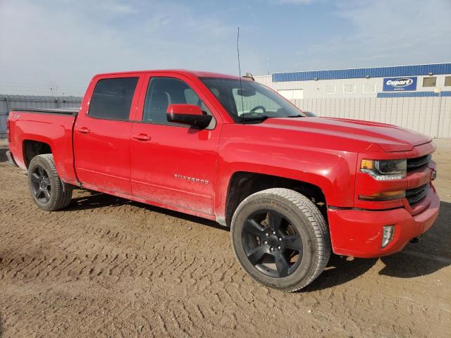 2018 CHEVROLET SILVERADO - 3GCUKREC9JG272255