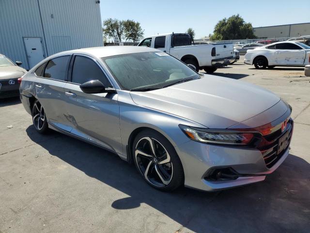 2022 HONDA ACCORD SPO 1HGCV1F30NA059333  72034964