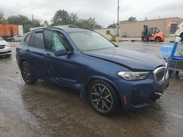 VIN 5UX53DP04P9S61310 2023 BMW X3 no.4