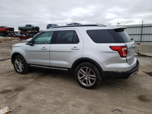 2017 FORD EXPLORER X - 1FM5K8D86HGA08729
