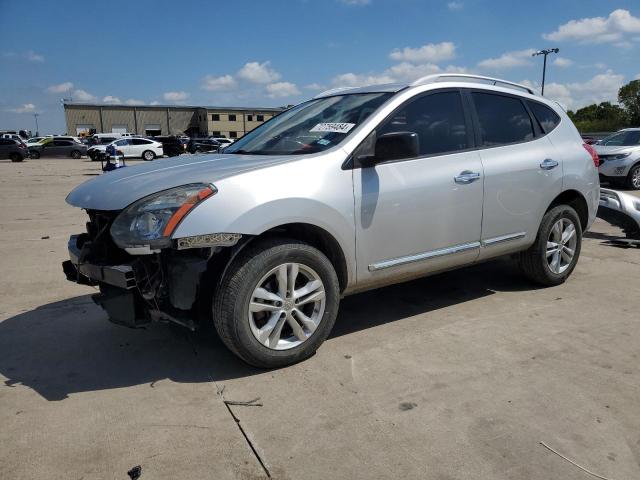 VIN JN8AS5MT8FW164428 2015 Nissan Rogue, S no.1