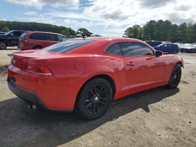 2015 CHEVROLET CAMARO LS - 2G1FB1E39F9268596