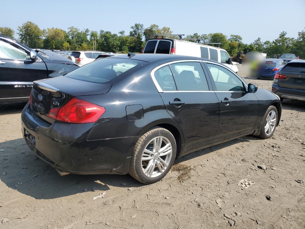 Lot #3051307757 2011 INFINITI G37