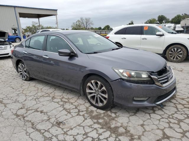 VIN 1HGCR2E52DA100637 2013 Honda Accord, Sport no.4