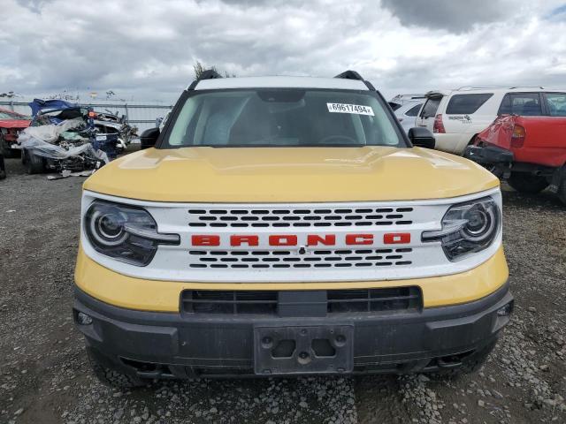 2023 FORD BRONCO SPO - 3FMCR9H94PRD19420